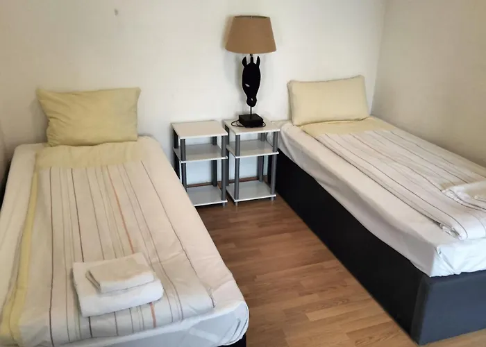 Praktische City Apartments Direkt Am Hauptbahnhof