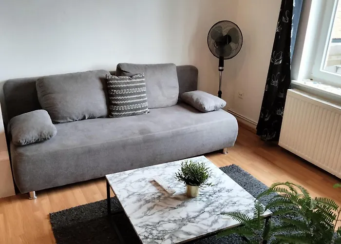 Praktische City Apartments Direkt Am Hauptbahnhof