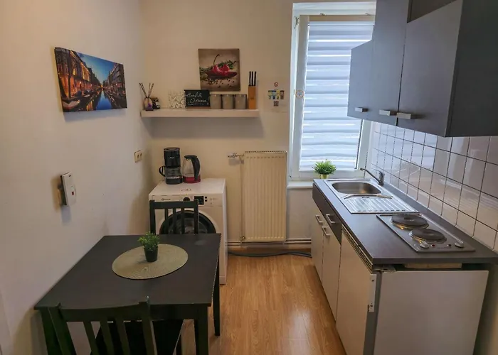 Praktische City Apartments Direkt Am Hauptbahnhof