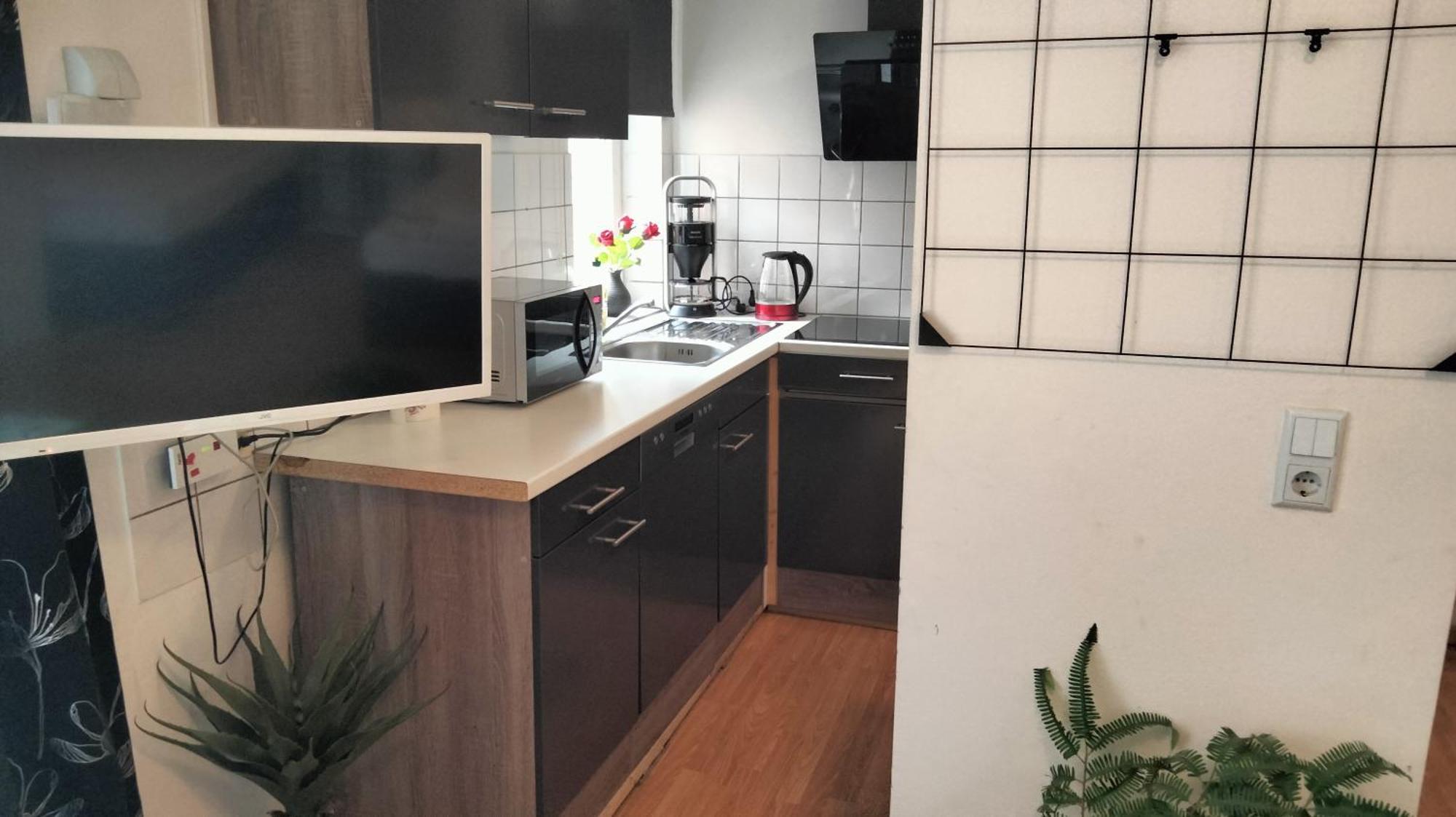 Praktische Direkt Am Hauptbahnhof Apartment Neumuenster