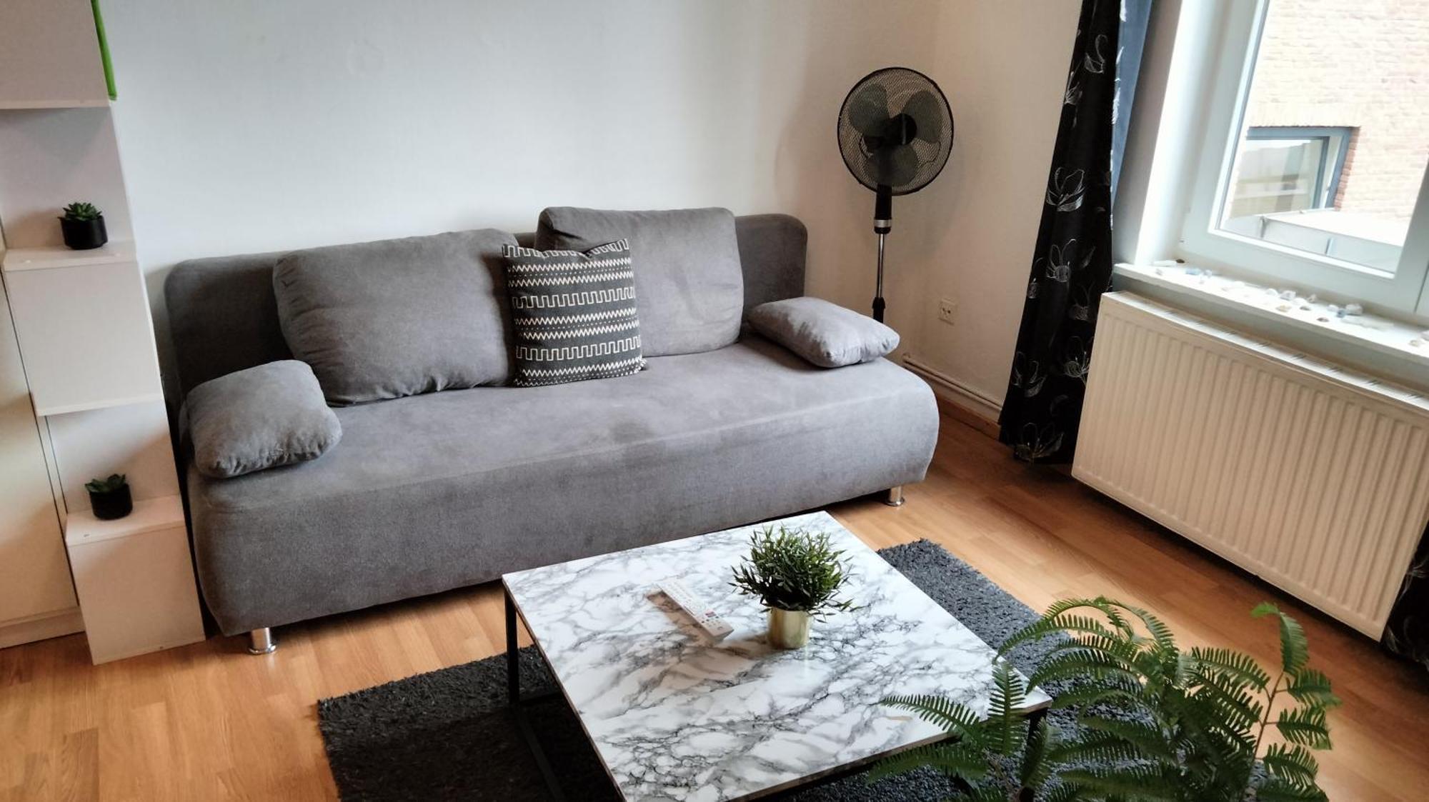 Praktische Direkt Am Hauptbahnhof Apartment *