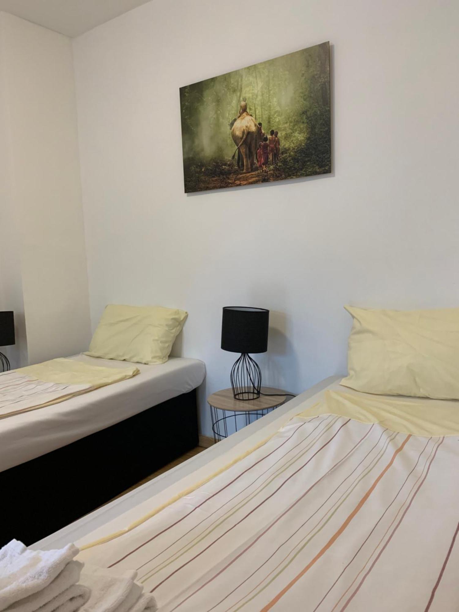 Praktische Direkt Am Hauptbahnhof Apartment