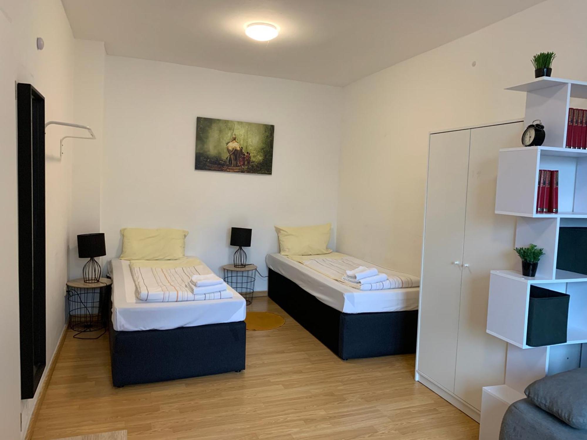 Praktische Direkt Am Hauptbahnhof Apartment *
