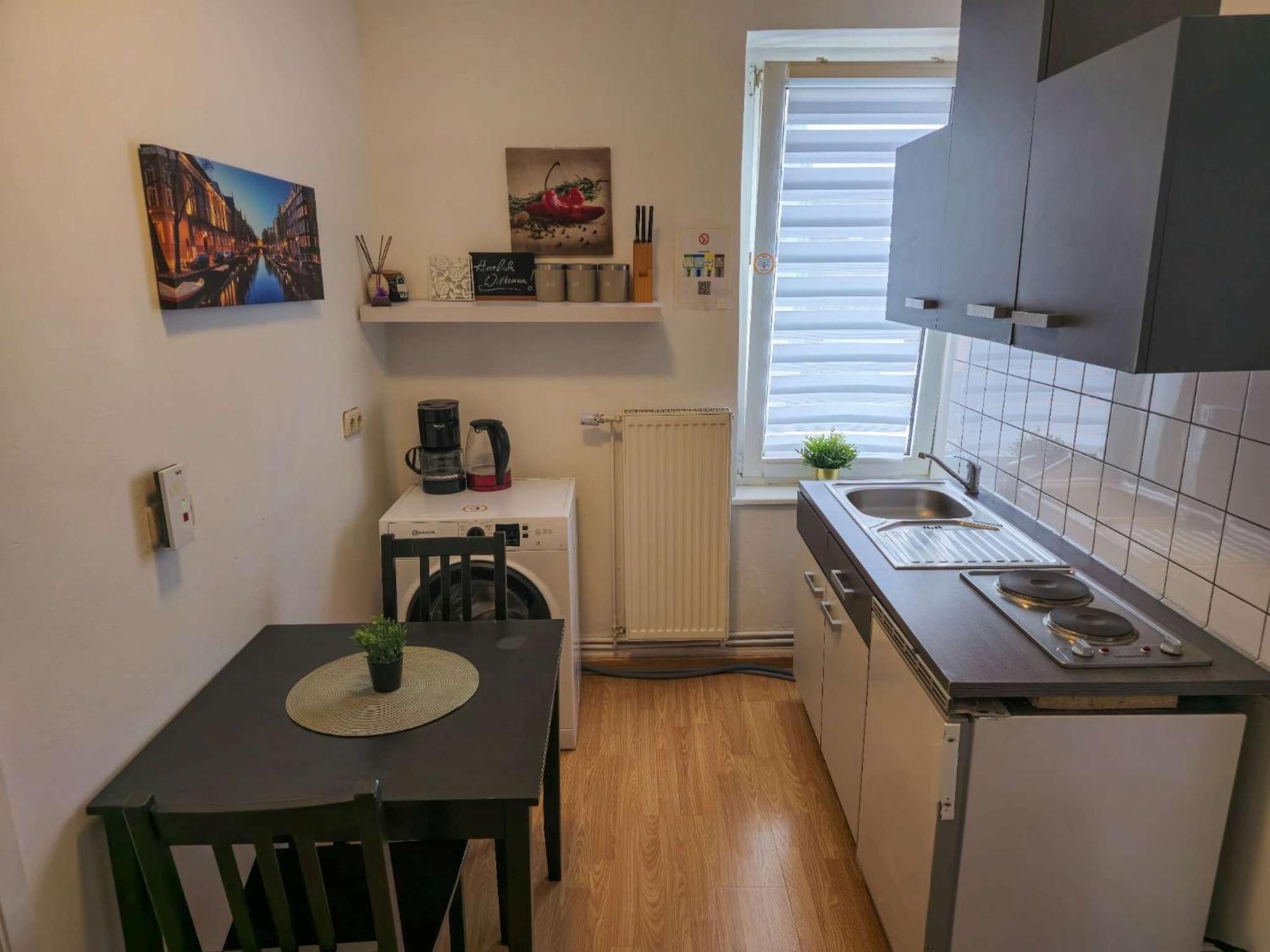 Apartment Praktische Direkt Am Hauptbahnhof