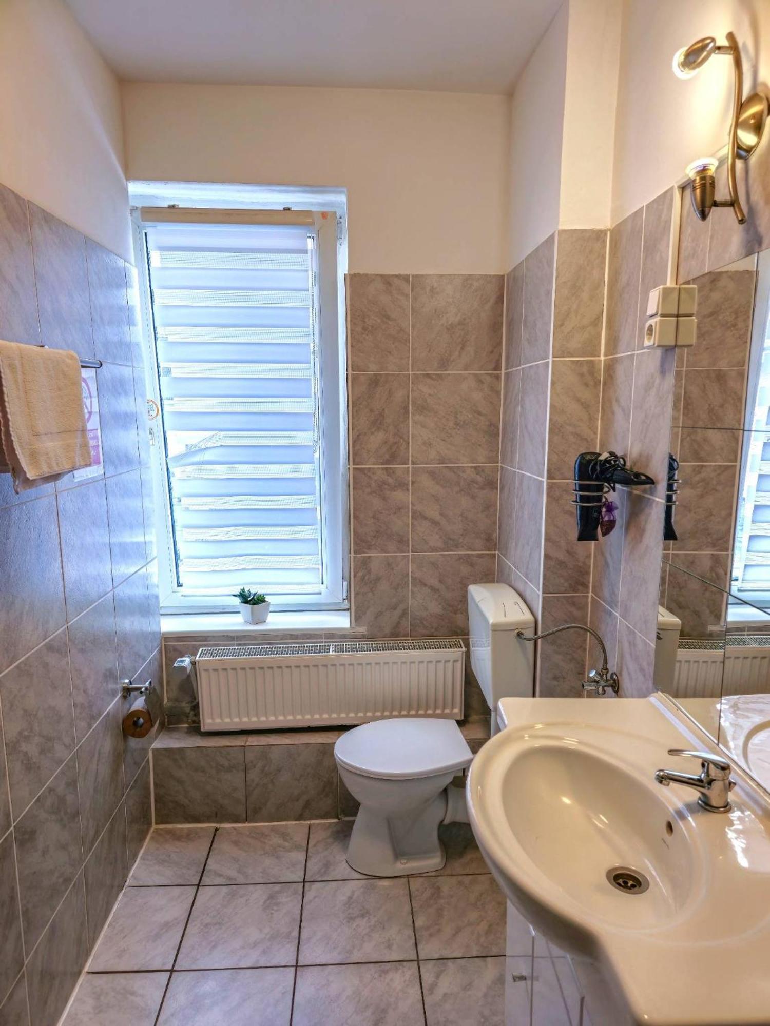 Praktische Direkt Am Hauptbahnhof Apartment *