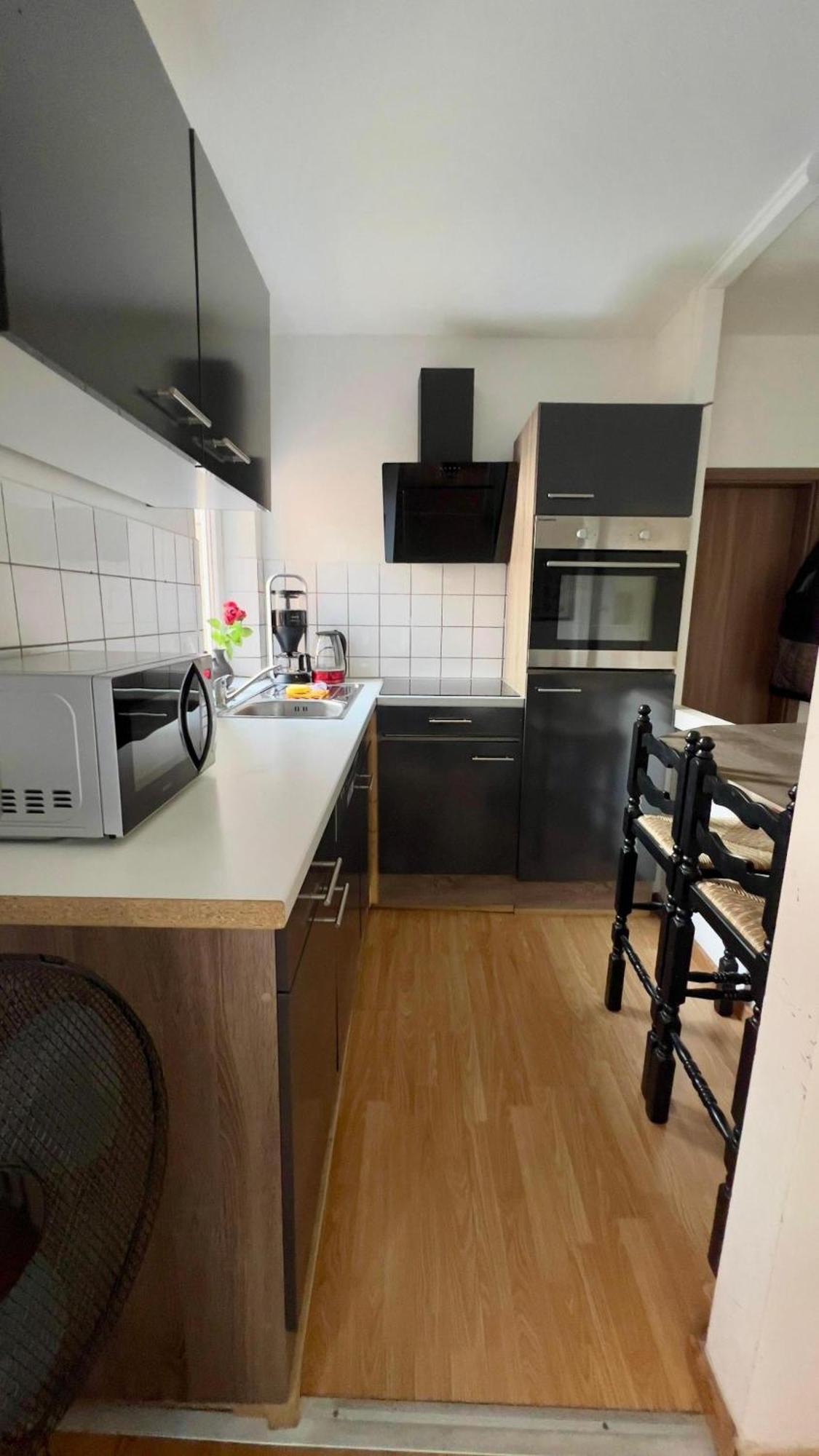 Praktische Direkt Am Hauptbahnhof Apartment *