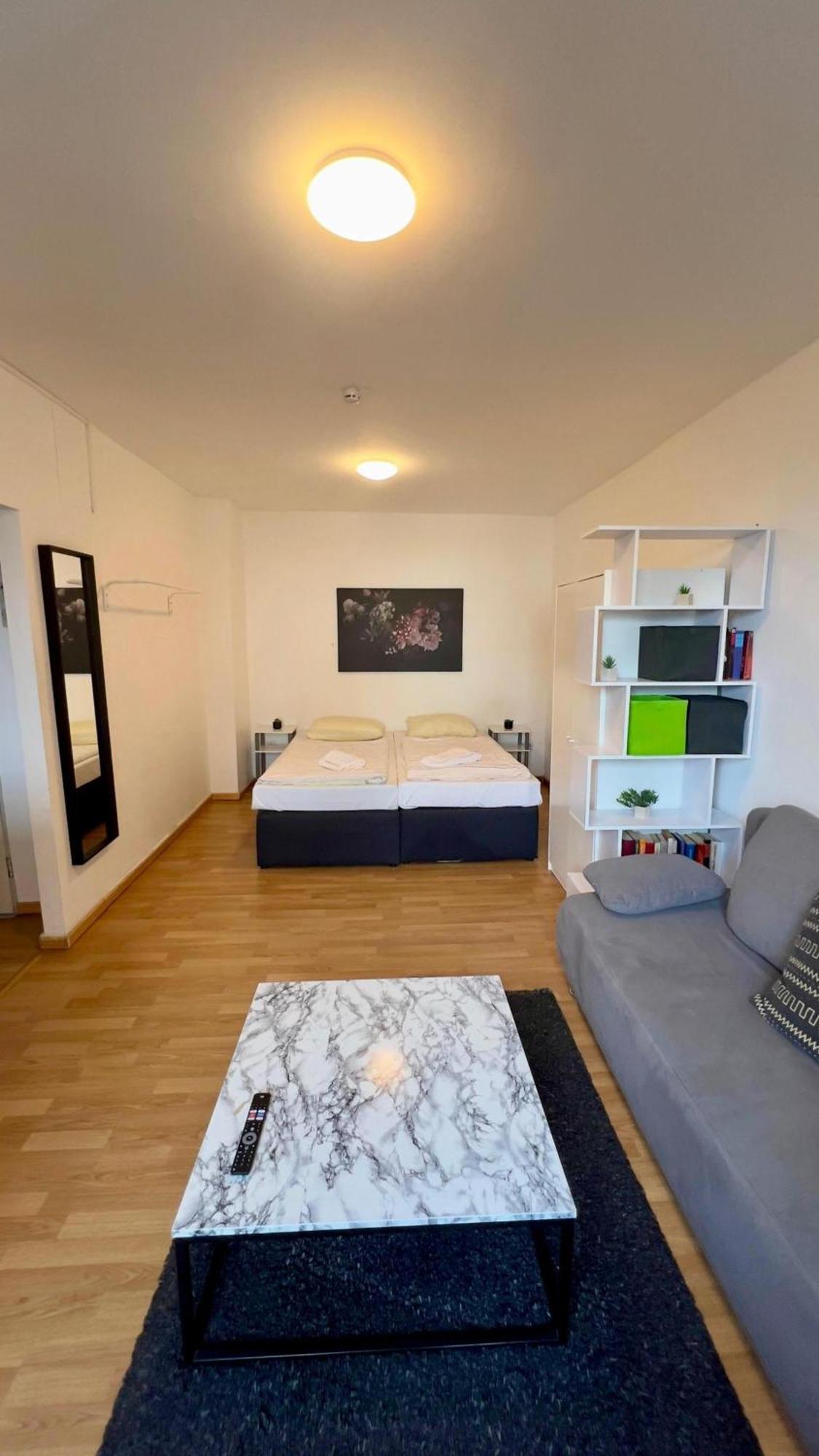 Apartment Praktische Direkt Am Hauptbahnhof *