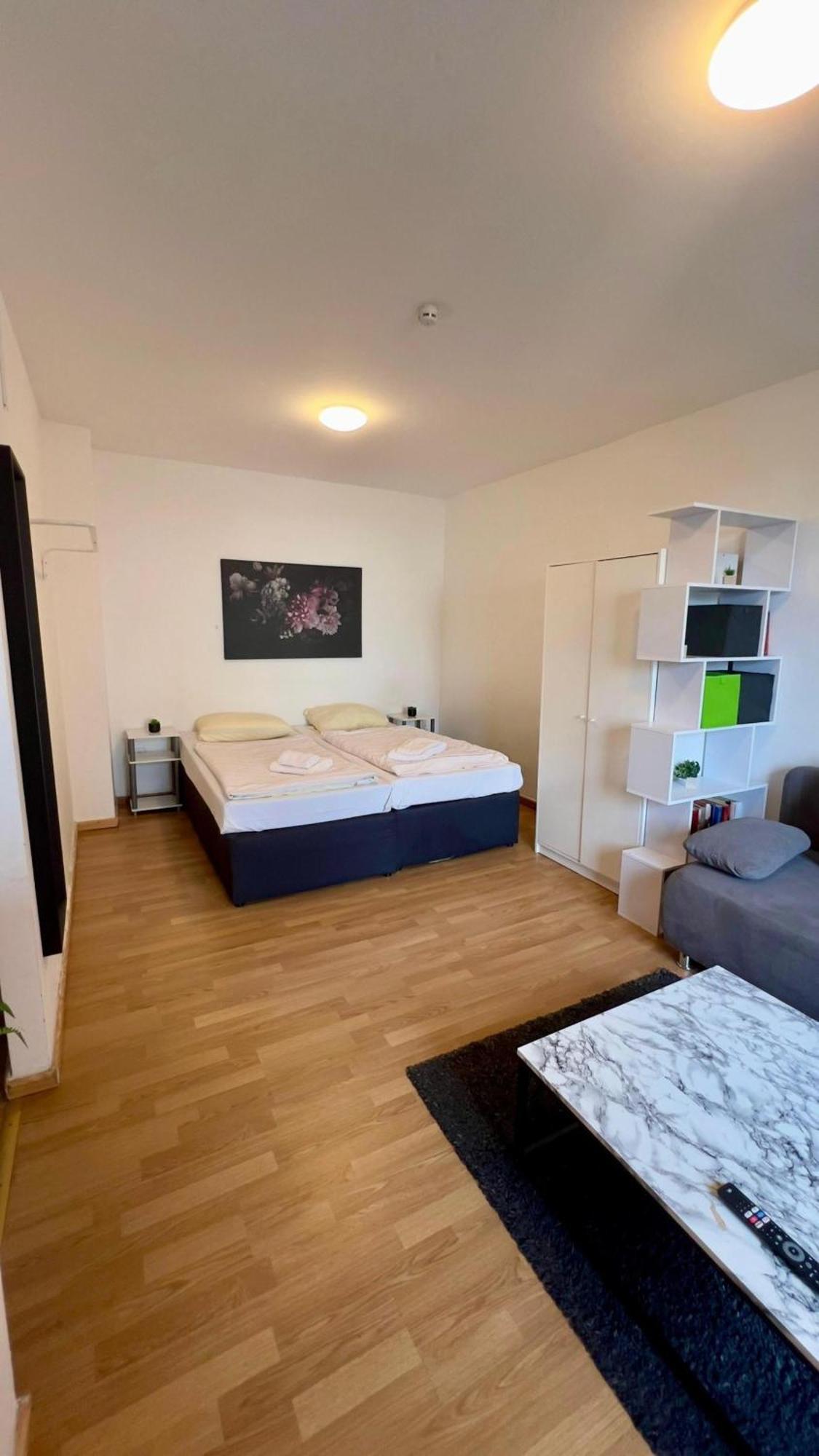 Praktische Direkt Am Hauptbahnhof Apartment *